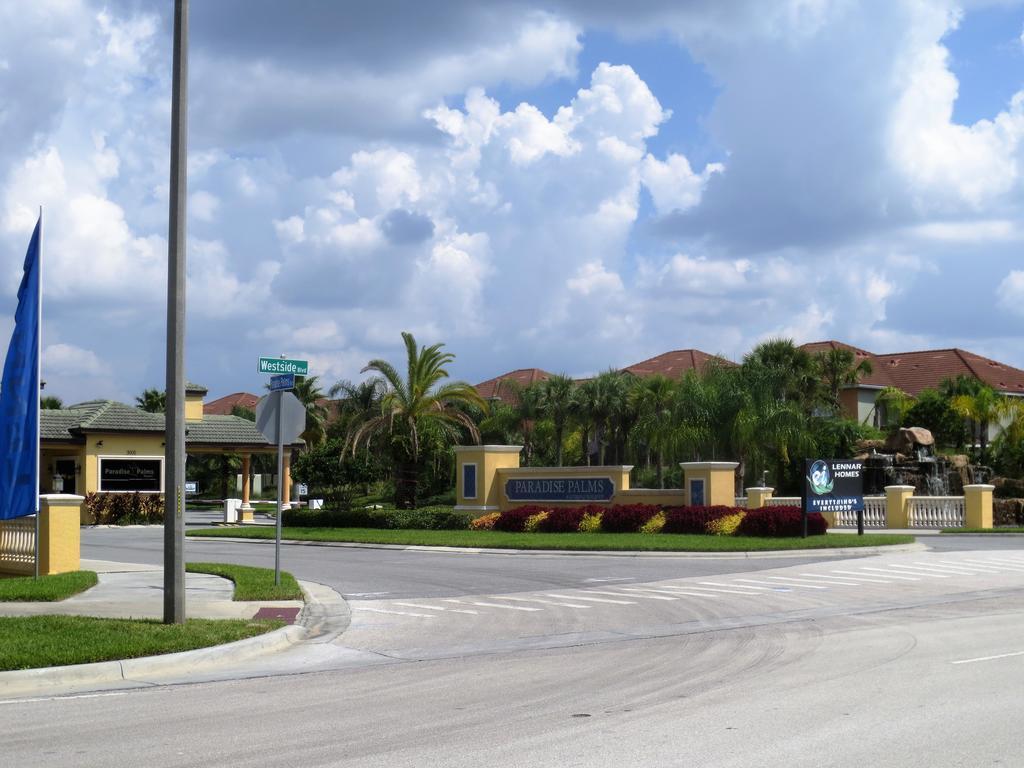 Paradise Palms 8952 Kissimmee Extérieur photo